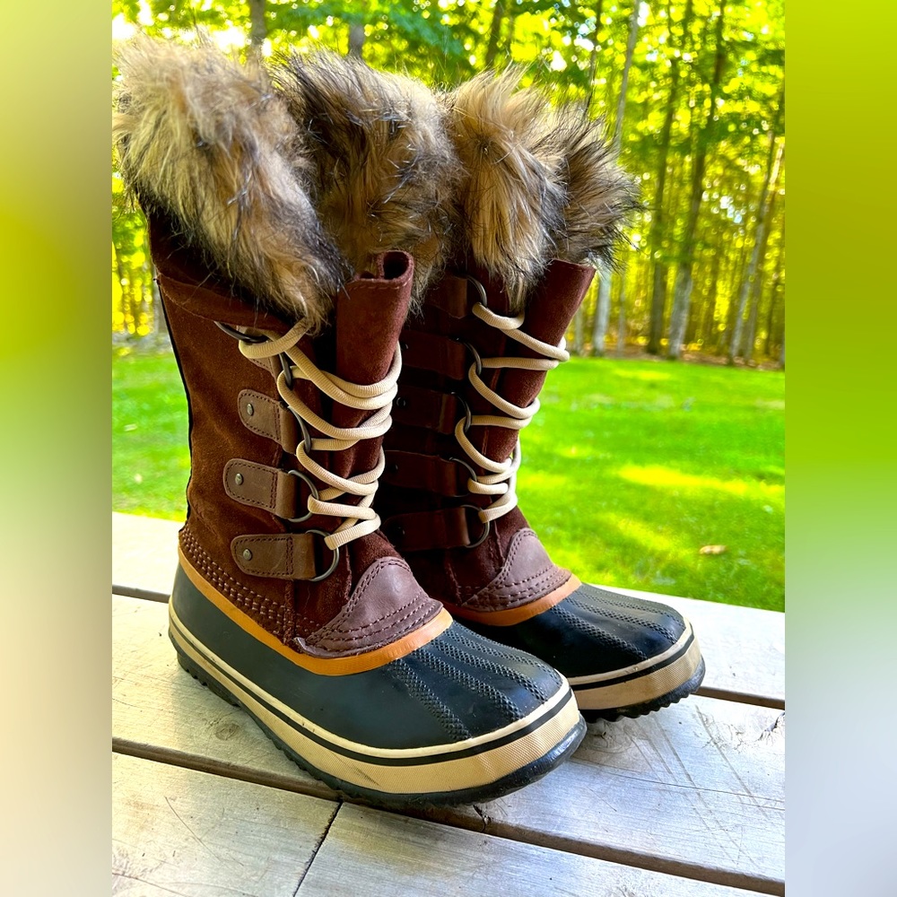 Women’s Sorel Joan of Arctic Snow Boots